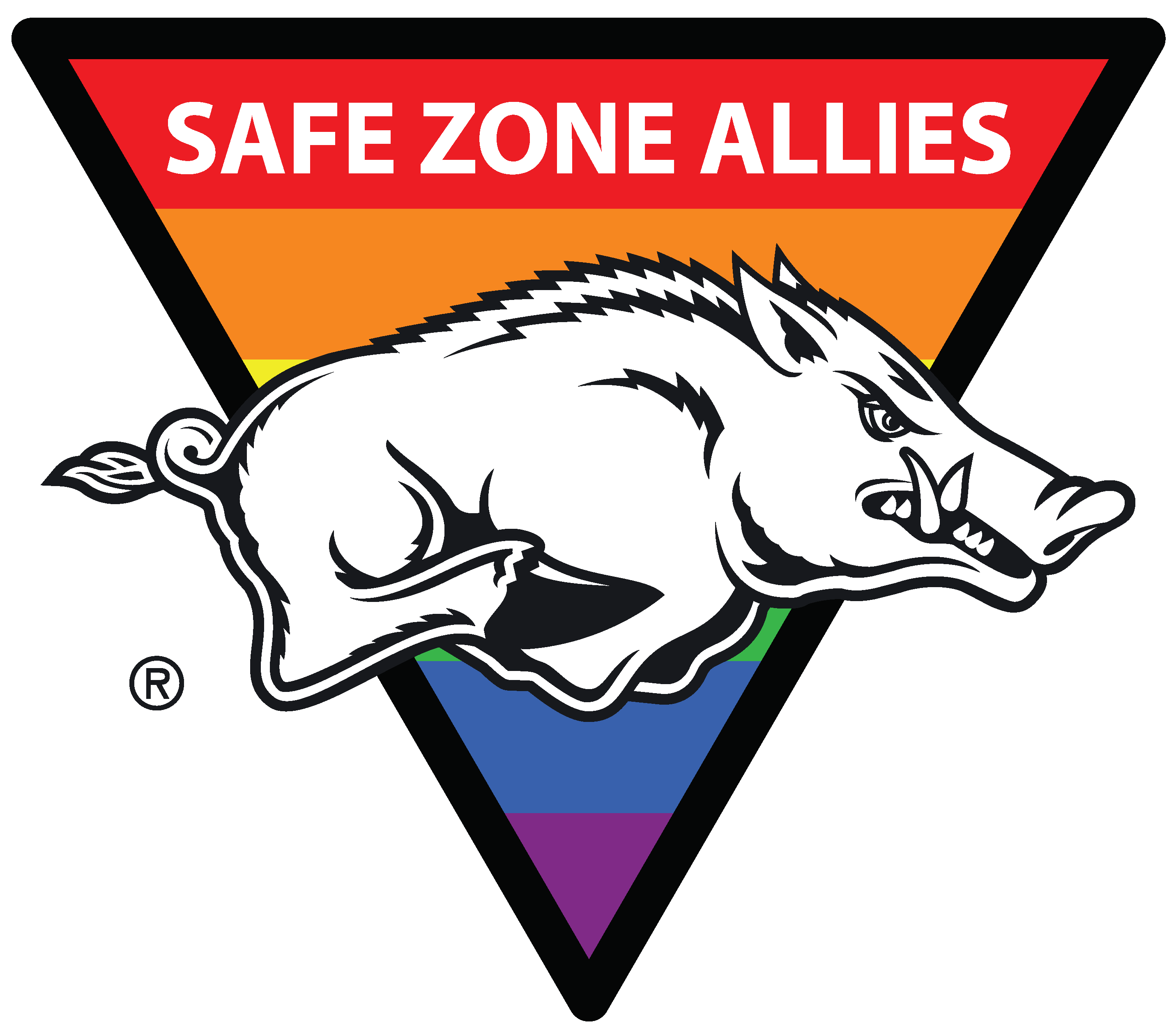 Safe Zone Allies logo